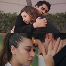 Ferit and Seyran's relationship in Yali Capkini series