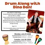 Drum Along with Dino Dan!