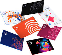 Moo business cards are the best cards a business (or human) can get: Cardanti Premium Smart Business Card Unlimited Networking