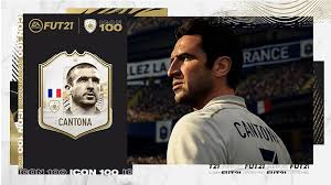 Choose from any player available and discover average rankings and prices. Fancy Rolling Back The Years With Eric Cantona Or Xavi Ea Sports Reveal The 11 New Icons In Fifa 21 Daily Mail Online