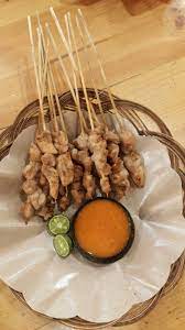Sate Taichan Warungwkk Pluit Snapchat Makanan Ide Makanan Resep Masakan Pedas
