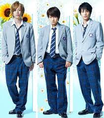 Yes, you will actually lol. Hanazakari No Kimitachi E 2011 Tv Series Alchetron The Free Social Encyclopedia