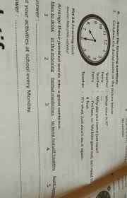 Kunci jawaban buku mandiri bahasa indonesia kelas 11 jilid 2. Jawaban Buku Solatif Bahasa Inggris Smp Kelas 7 Halaman 48 50 Brainly Co Id