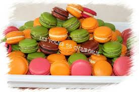 Epingle Sur Macarons The Vert Matcha
