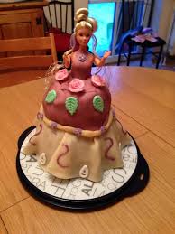 Dieser pinnwand folgen 153 nutzer auf pinterest. Barbie Torte