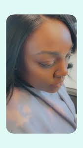 Glue-less Closure Install #dchairstylist #dmvhairstylist #dcweaves  #dmvextensions #hairbychow #dchairstylist