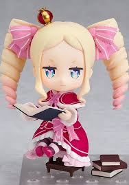 nendoroid beatrice 861 re zero yaharo estatuetas de anime garotas kawaii bonecos de anime