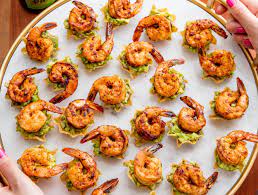 This was a good way to change up deviled eggs. 15 Easy Shrimp Appetizers Best Recipes For Appetizers With Shrimp