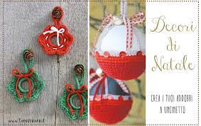 Cancelleria e decorazioni per feste handmade: Segnaposti Natalizi Uncinetto Uncinetto Ideas