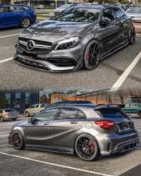 A45 Amg Sitting Clean Owner Joshtrippingwords Mercedes Benz Amg A45 Amg Mercedes Benz Cars