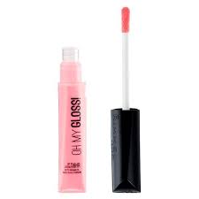 Buy rimmel stay glossy lipgloss, dorchester rose, 0.18 fl oz (pack of 1) online at an affordable price. Rimmel London Oh My Gloss Stay My Rose 160 Make Up Superdrug