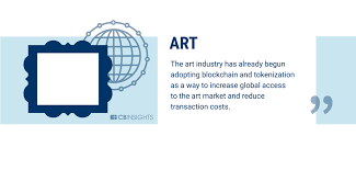 Is blockchain the most important it inve. 58 Big Industries Blockchain Could Disrupt Cb Insights Research