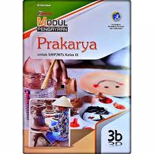 Materi materi pembe pembela la aran. Jual Buku Lks Prakarya Smp Mts Kelas Ix 9 Semester 2 Zamrud Di Lapak Pintar Belajar Bukalapak