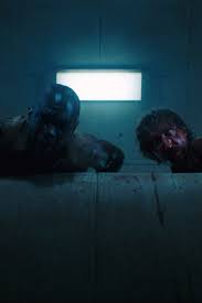 need to talk about the platform s bizarre ending let s break down what it all means thriller movies movie scenes thriller