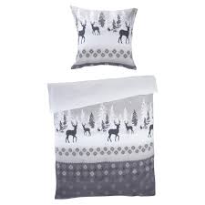 Seersucker bettwäsche im angebot große auswahl top marken viele bezahlmöglichkeiten seersucker bettwäsche jetzt bestellen! Soft Seersucker Bettwasche Winter Wood 135x200 Grau Danisches Bettenlager