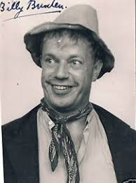 Billy Burden's Instagram, Twitter & Facebook