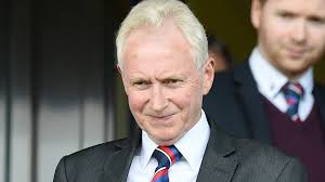 Inverness Caledonian Thistle chairman Kenny Cameron stands down after six  years