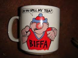 Image result for biffa bacon