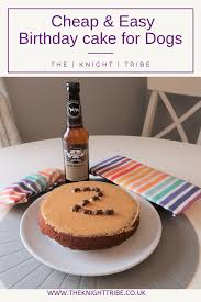 It's a great place to start before. Cheap And Easy Cake Recipe For Dogs The Knight Tribe