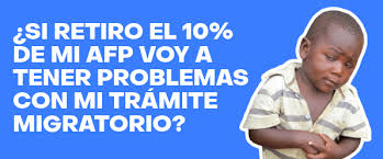 Sitio web de afp habitat. Si Retiro El 10 De Mi Afp Tendre Problemas Con Mis Tramites Migratorios Immichile