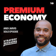 Strategy Sessions Marketing Podcast with Adrian Wells by Strategy Sessions