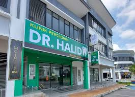KLINIK PERGIGIAN DR HALID (Bandar Seri Coalfields)
