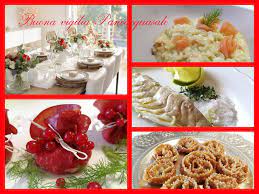 Vi metto tutti i link delle ricette dagli antipasti al dolce ! Menu Vigilia Di Natale Le Migliori Ricette