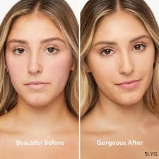 Beautiful before, gorgeous after🤍 Glow like never before with our NEW  Trish McEvoy Gorgeous® Foundation Available at www.trishmcevoy.com  #trishmcevoy #gorgeousfoundation