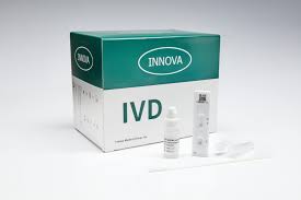 ₹ 950/ kit get latest price. Innova Sars Cov 2 Antigen Lateral Flow Rapid Test Kits Box Of 20
