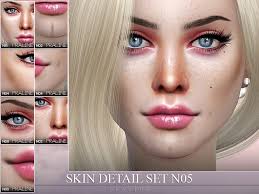 Skin detail for toddlers and children by xeenhoornx from simsworkshop • sims 4 downloads from pinterest.com The Sims Resource Skin Detail Kit N05