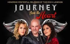 JOURNEY FROM THE HEART-AUG