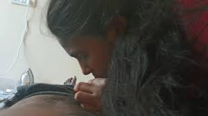 Telugu college girl drinks cum after hot blowjob