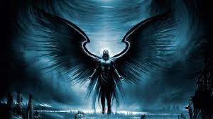 Download, share or upload your own one! Devil With Big Wings In Blue Background Hd Devil Wallpapers Hd Wallpapers Id 71208