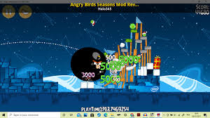 More about angry birds 2. Angry Birds Seasons Mod Revival Angry Birds Seasons Mods