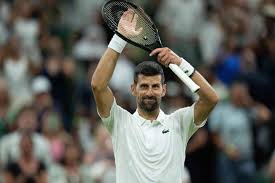 Tennis - Wimbledon day three