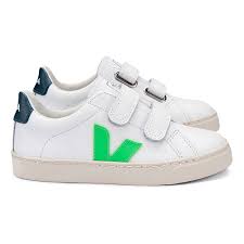 They may now come with additional features such as the ability to sync with devices for touch controls for a more interactive experience. Kid Sneaker Esplar Leather Extra White Absinthe California Veja Mina Lola