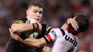 Последние твиты от jarome luai (@jaromeluai_). Nrl Finals 2020 Liam Martin Meditation Penrith Panthers Vs South Sydney Rabbitohs Preliminary Final Ivan Cleary