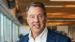 Investing in mobility technology.