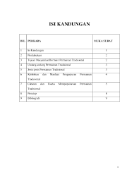 Permainan tradisional yang semakin hari semakin hilang di telan perkembangan jaman, sesungguhnya menyimpan sebuah keunikan, kesenian dan manfaat yang lebih besar seperti kerja sama tim, olahraga, terkadang juga membantu meningkatkan daya otak. Doc Isi Kandungan Raja Firdaus Academia Edu