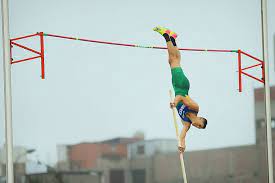 Encontre fotos de stock premium de alta resolução na getty images. Jogos Pan Americanos Mariliense Conquista Medalha De Prata Em Salto Com Vara
