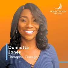 Meet Donnetta Jones, one of our amazing behavioral health therapists at  Rosecrance Therapies in Chicago-Beverly! 🌟 , Donnetta is passionate about  supporting her clients as they find hope, healing, and ...