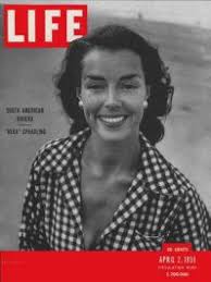 Original Life Magazine from April 1951, 2