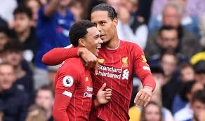 Get the latest liverpool news, scores, stats, standings, rumors, and more from espn. Chelsea 1 2 Liverpool As It Happened Reds Restore Five Point Lead Over Man City Football Sport Express Co Uk