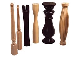 Valeur sûre le bois sera toujours le choix facile et indétrônable pour votre table. Pieds De Table En Bois