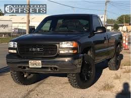 Image result for Black 2002 Sierra