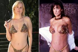 Rumer Willis Rocks Mom Demi Moore's 'Striptease' Bikini Nearly 30 Years  Later