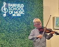 Annual June Recital — Fairfield School of Music
