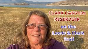 Southwest Montana Clark Canyon Reservoir Free Camping