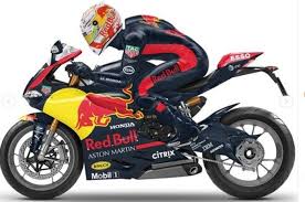 Mas bro tolong desainin old vixion hitam ane donk,pengen desain monster energy combinasi ijo stabilo n. Livery Mobil F1 Seperti Halnya Red Bull Rb16 Dipasang Ke Motor Motogp Pertanda Apa Ini Semua Halaman Gridoto Com