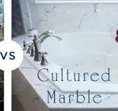 How Long Does Cultured Marble Last Compared to Tile and ...